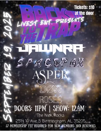 Back to The Trap: Late Night Music at The Nick