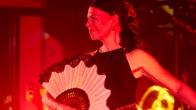 Flamenco Night: Montreal Show at Le Balcon!