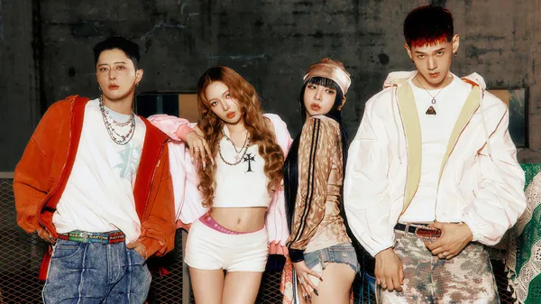 KARD USA Tour 2025: Dallas K-Pop Show