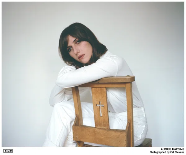Aldous Harding Live at Odeon Theatre