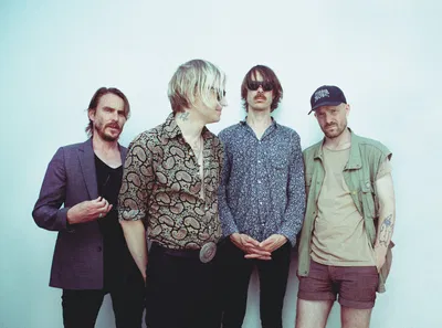 REFUSED: Unleashing Raw Energy at Élysée Montmartre!