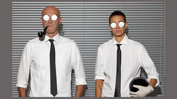 Kompromat Rocks La Sirène, La Rochelle!