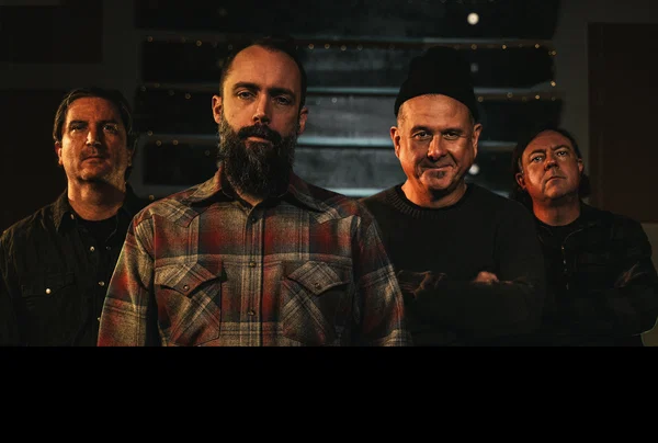 Clutch Rocks Dublin: Academy Metal Mayhem!