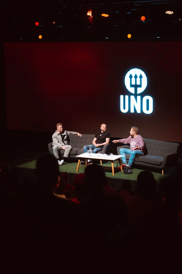 UNO Live at Carls-Arena Oslo Tickets