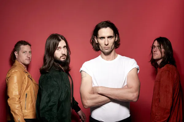 The All American Rejects: Northcote Theatre, VIC