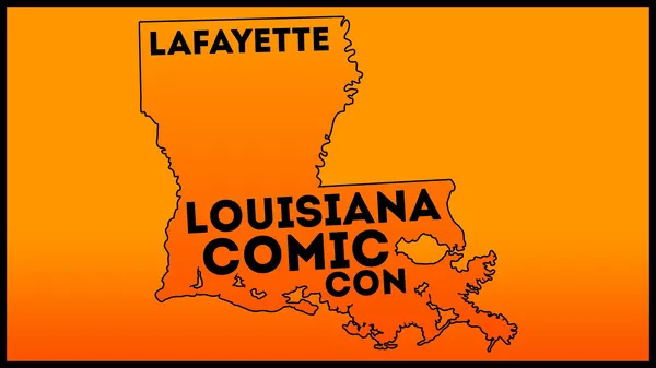 Lafayette Comic Con 2026: Weekend Pass to Pop Culture