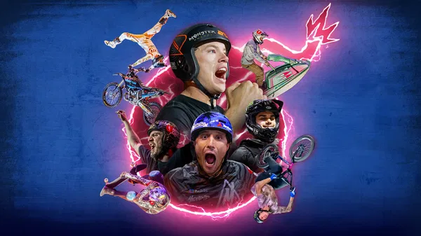 Nitro Circus Off The Rails Tickets Long Beach CA