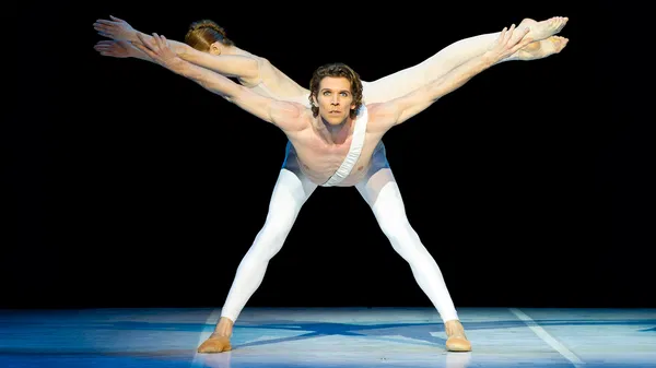 Béjart Ballet Lausanne at Cirque Royal Bruxelles