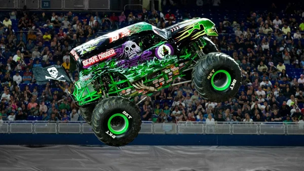 Monster Jam Sunrise Tickets at Amerant Bank Arena