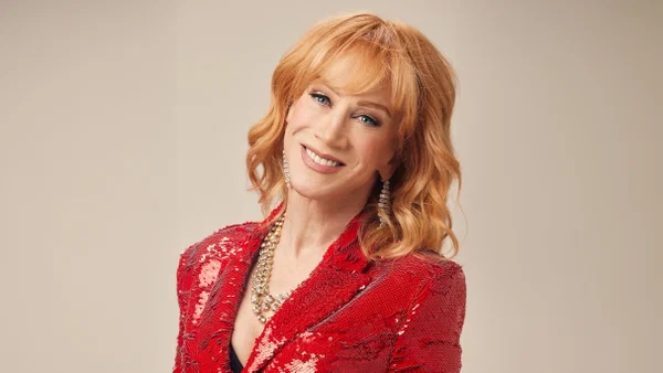 Kathy Griffin Live at Warner Theatre