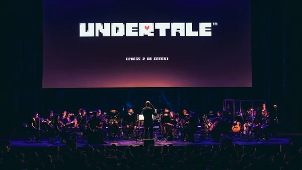 Undertale Live at Bord Gáis Theatre