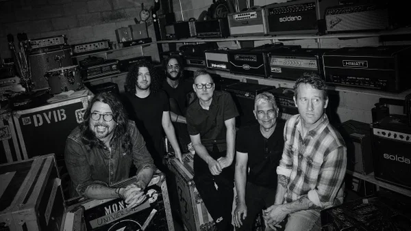FOO FIGHTERS - TAKE COVER TOUR 2026