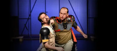 Bremen Theatre: See Shakespeare's Coriolanus Live!