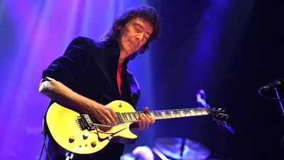 Steve Hackett Rocks Lansdowne Theater!