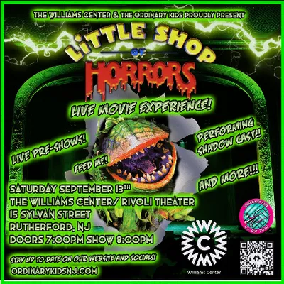 Rivoli's "Little Shop of Horrors" Live Shadowcast!