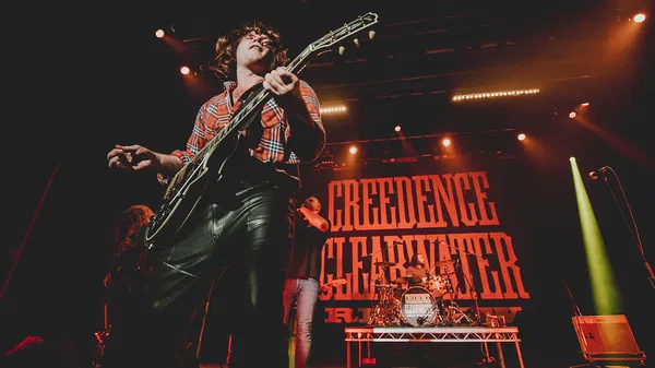 Creedence Clearwater Review: A Night of Classic Rock Anthems in Manchester