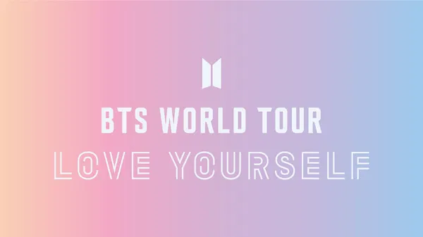 BTS World Tour at M&T Bank Stadium