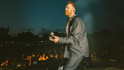 Gavin James: Live Pop Rock in Amstelveen!