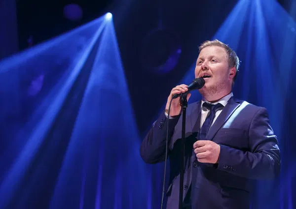 Kurt Nilsen Julekonsert Tickets Oslo Spektrum 2026