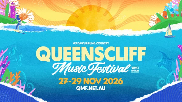 Queenscliff Music Festival 2026 Tickets