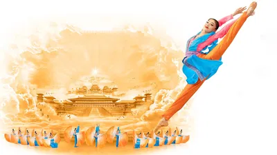Shen Yun: Jacksonville's Dance Spectacle
