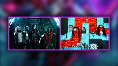 Galactic Empire & Bit Brigade: Charleston Rock Show