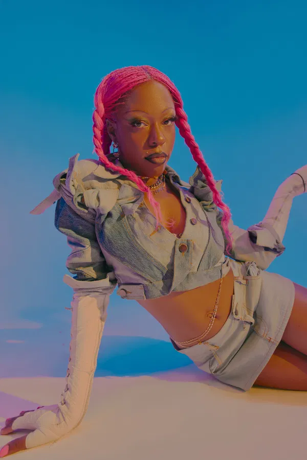 Sudan Archives Live at The Pearl, Vancouver 2026