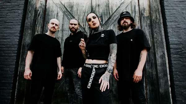 JINJER Live at Sentrum Scene Oslo Tickets