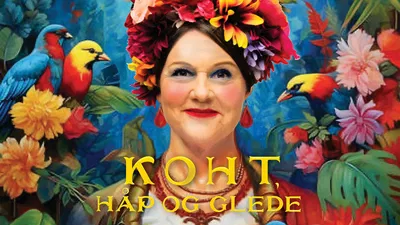 Experience 'Koht, Håp og Glede' at Oslo's Chat Noir!