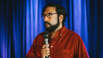 Hari Kondabolu: Philly Comedy Star