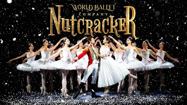 World Ballet Company: The Nutcracker with a Live Orchestra 