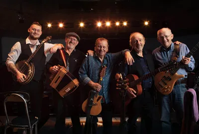 The Fureys' Final Act: A Farewell Concert in Leitrim
