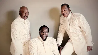 The O'Jays at Seminole Hard Rock Tampa!