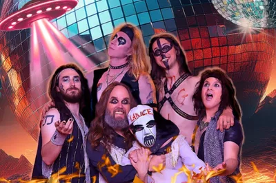 Tragedy Tribute: Metal Bee Gees in Pawling!
