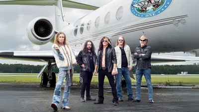 Aerosmith Tribute: Pandora's Box Rocks Myrtle Beach