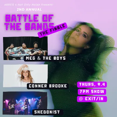 Nashville's BOTB Finale: Arries X Not Only Noise
