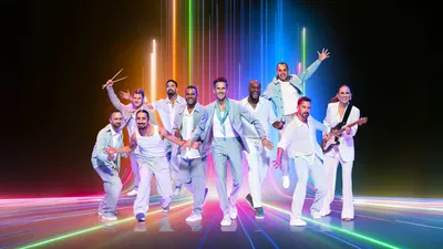 Experience 'A Show Larger Than Life' at Västerås Arena: A Night of Spectacle!