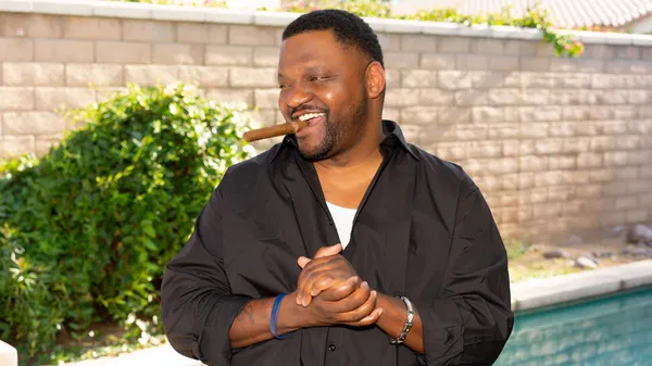 Aries Spears Live Comedy Show at PUNCH L!NE Berlin