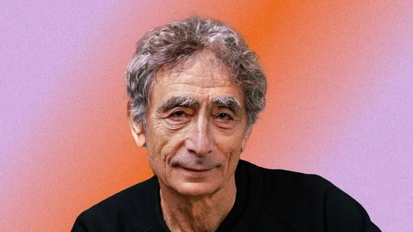 Gabor Maté: The Myth of Normal in Oakland