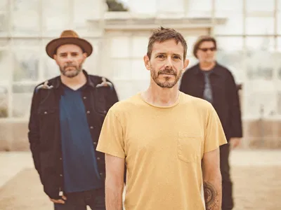 Toad the Wet Sprocket: State Theatre Rock!