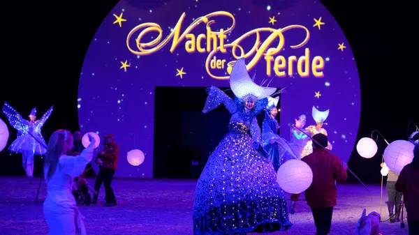 Nacht der Pferde 2025: Pferde-Gala in Hannover