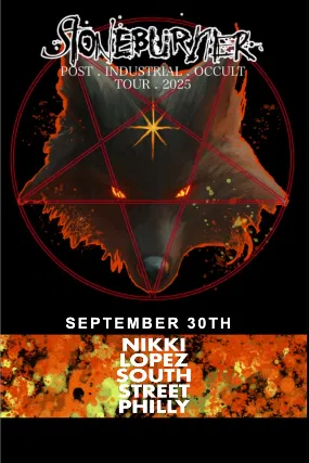 Stoneburner: Philly's Ultimate Alternative Music Night