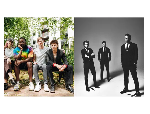 Bloc Party & Interpol: Berlin's Epic Concert Night!