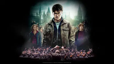 Epic 'Harry Potter' Concert in Atlanta! 2026
