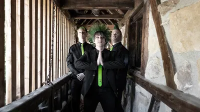 Alienare: Bremen's Electronic Music Experience