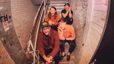 Spanish Love Songs: Intimate Punk Rock Show, NYC