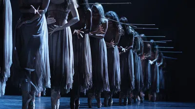Akram Khan's Giselle: A Revolutionary Reimagining at the London Coliseum