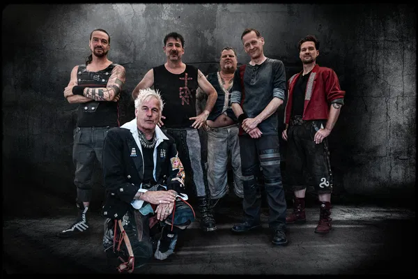 In Extremo Weckt die Toten Festival Halle Tickets 2026