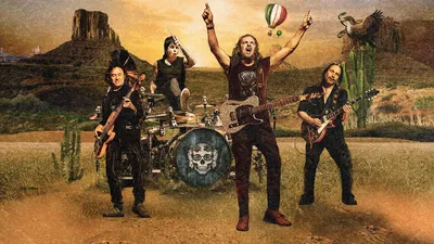 MANÁ: Rock Icons Light Up Toronto's Scotiabank Arena!