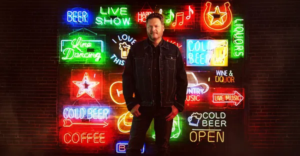 Blake Shelton Live: Thackerville Country Extravaganza!